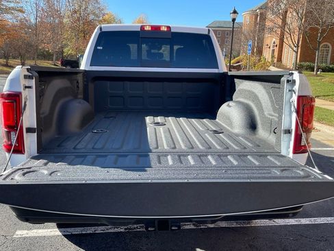 New 2026 RAM 2500 Tradesman w/ Safety Group image 8