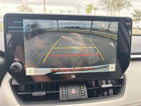 New 2025 Toyota RAV4 XLE Premium image 22