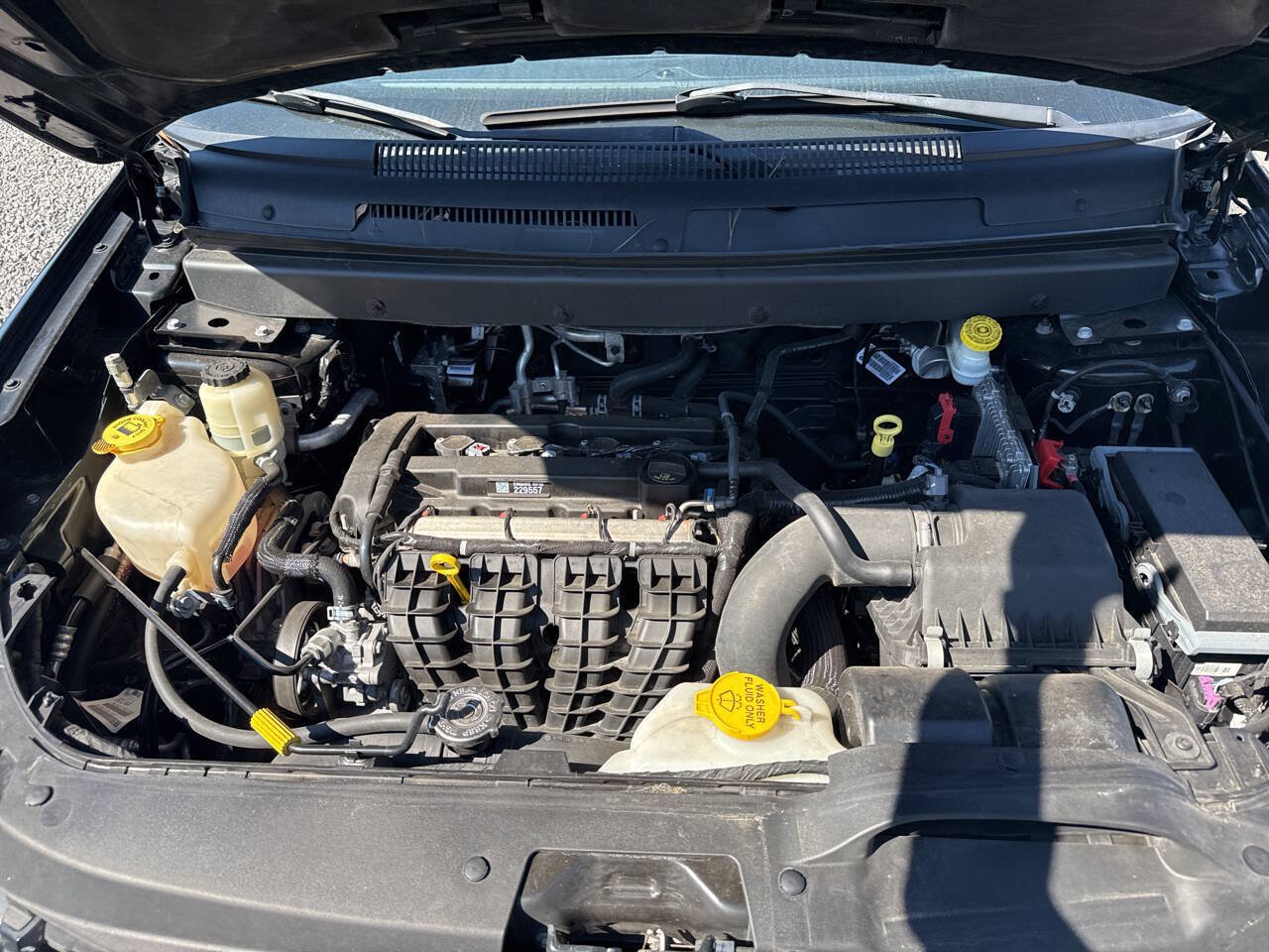 Used 2020 Dodge Journey Crossroad FWD image 9