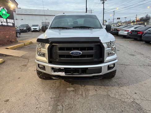 Used 2016 Ford F150 XL w/ Equipment Group 101A Mid image 8