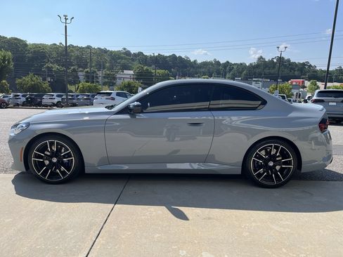 Certified 2025 BMW M240i Coupe RWD image 5