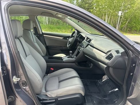 Used 2016 Honda Civic LX image 12