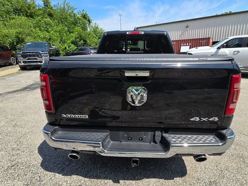 Used 2019 RAM 1500 Laramie AWD/4WD image 6