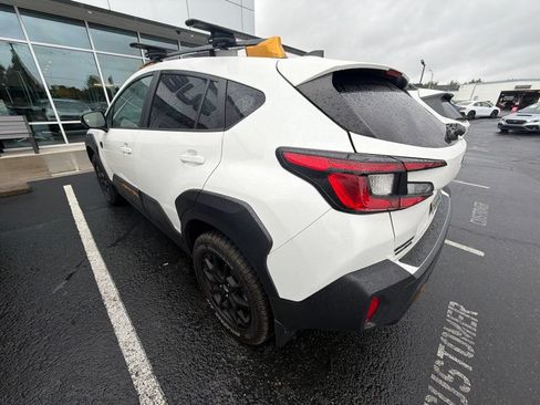 Used 2024 Subaru Crosstrek 2.5i Wilderness w/ Wilderness Package AWD/4WD image 5
