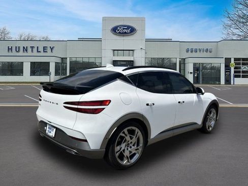 Used 2024 Genesis GV60 Performance AWD/4WD image 5