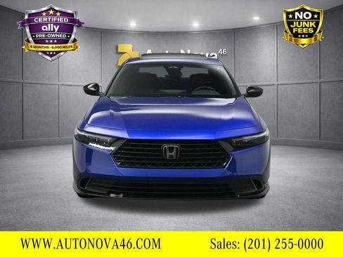 Used 2024 Honda Accord Sport image 9