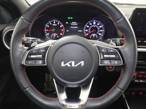 Used 2022 Kia Forte GT w/ GT2 Package FWD image 36