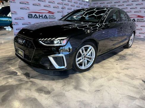 Used 2024 Audi A4 2.0T Premium Plus image 2