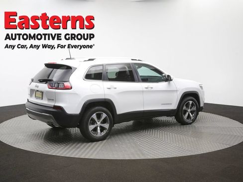 Used 2020 Jeep Cherokee Limited AWD/4WD image 42