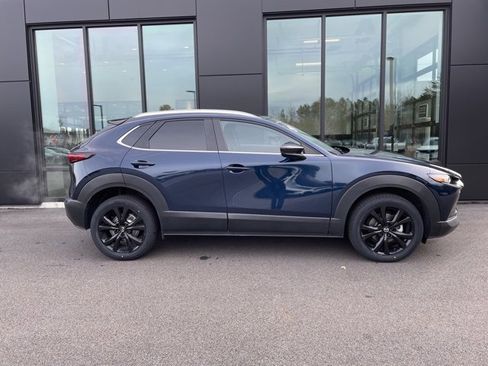 Certified 2022 MAZDA CX-30 AWD 2.5 Turbo S image 5