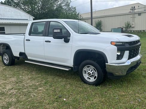 Used 2022 Chevrolet Silverado 2500 W/T w/ WT Fleet Convenience Package image 6
