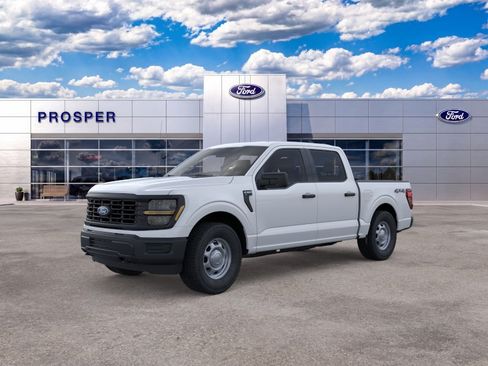 New 2026 Ford F150 XL AWD/4WD image 1