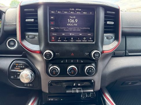Used 2019 RAM 1500 Rebel w/ Level 1 Equipment Group AWD/4WD image 18