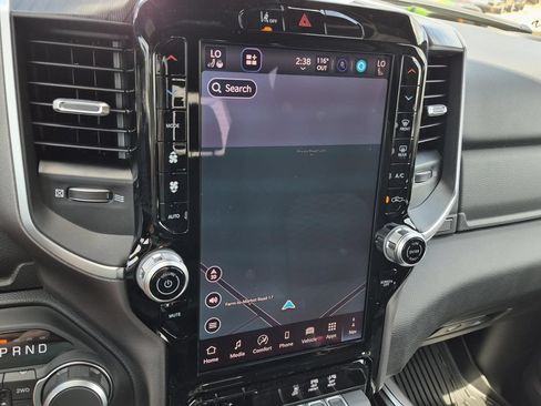 New 2026 RAM 1500 Lone Star AWD/4WD image 22