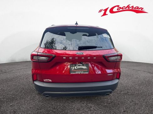 New 2026 Ford Escape ST-Line Select w/ Tech Pack #1 image 6