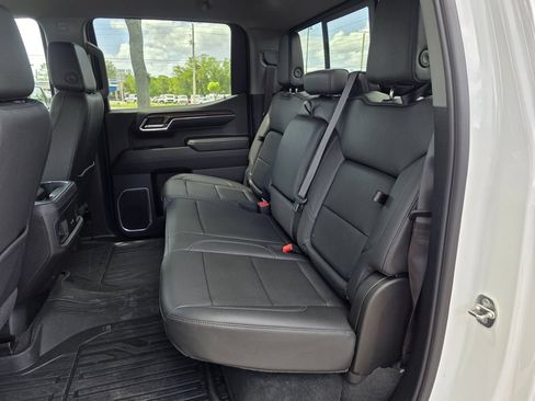 Used 2024 Chevrolet Silverado 1500 RST AWD/4WD image 14