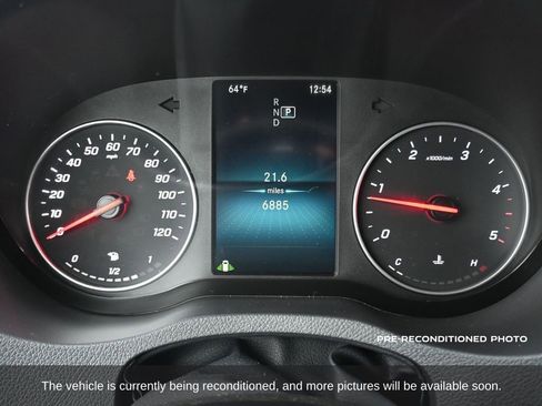 Used 2024 Mercedes-Benz Sprinter 2500 image 11