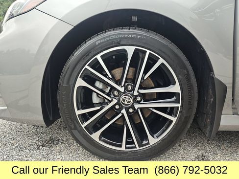 Certified 2025 Toyota Camry XLE AWD/4WD image 27