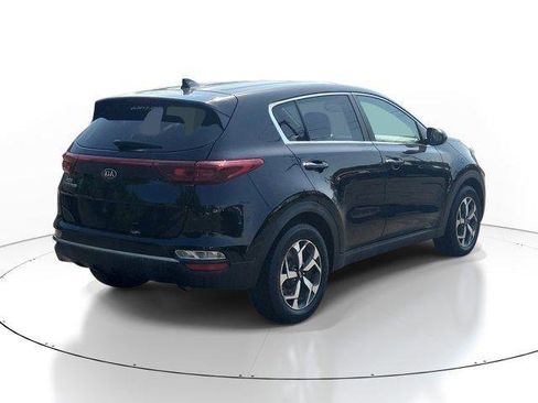 Used 2020 Kia Sportage LX FWD image 4