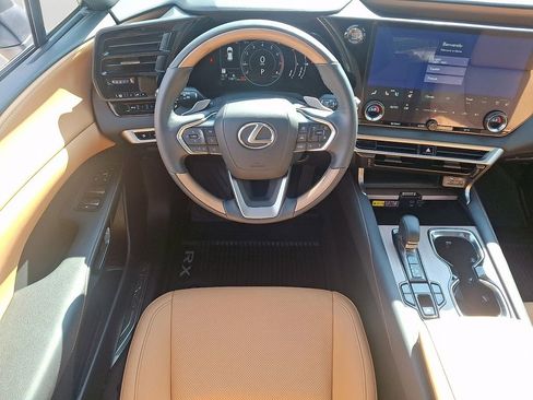 Used 2024 Lexus RX 350 Premium w/ Accessory Package (Z1) image 12