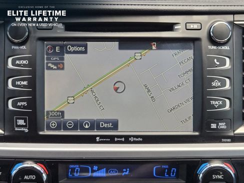 Used 2017 Toyota Highlander Limited Platinum AWD/4WD image 15