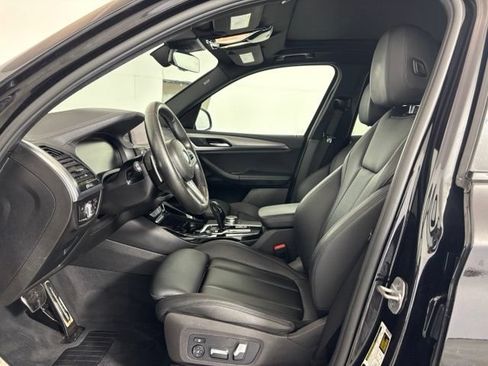 Used 2020 BMW X3 M40i w/ Premium Package AWD/4WD image 11