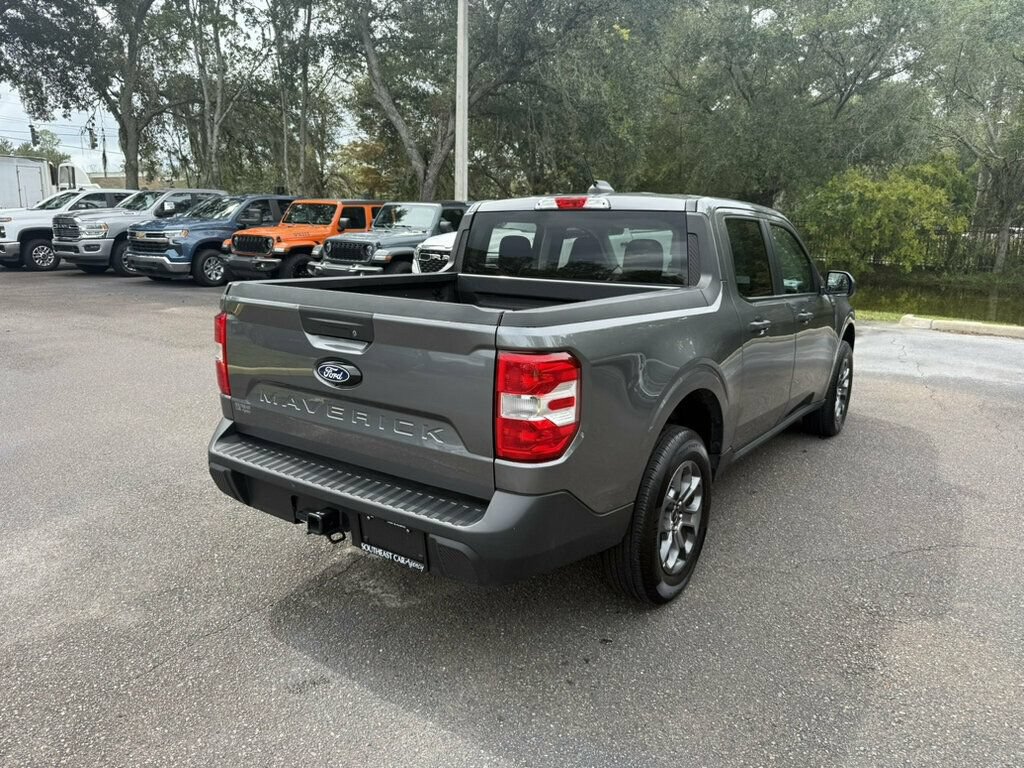 Used 2026 Ford Maverick XLT FWD image 9