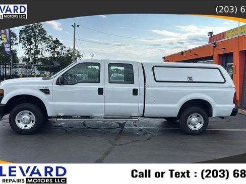 Used 2009 Ford F250 XL AWD/4WD image 4