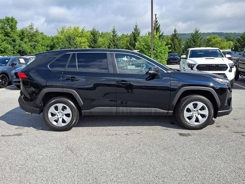 Certified 2025 Toyota RAV4 LE AWD/4WD image 7