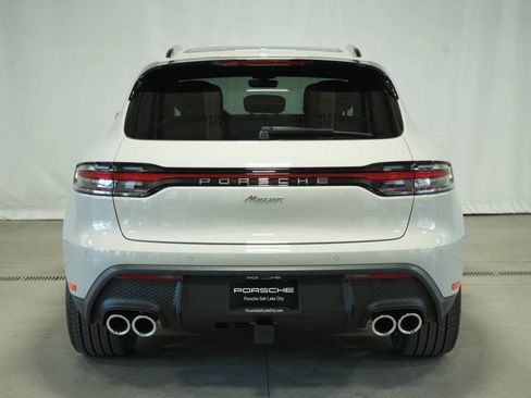 New 2025 Porsche Macan image 12