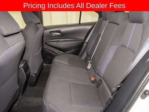 Used 2020 Toyota Corolla SE FWD image 7