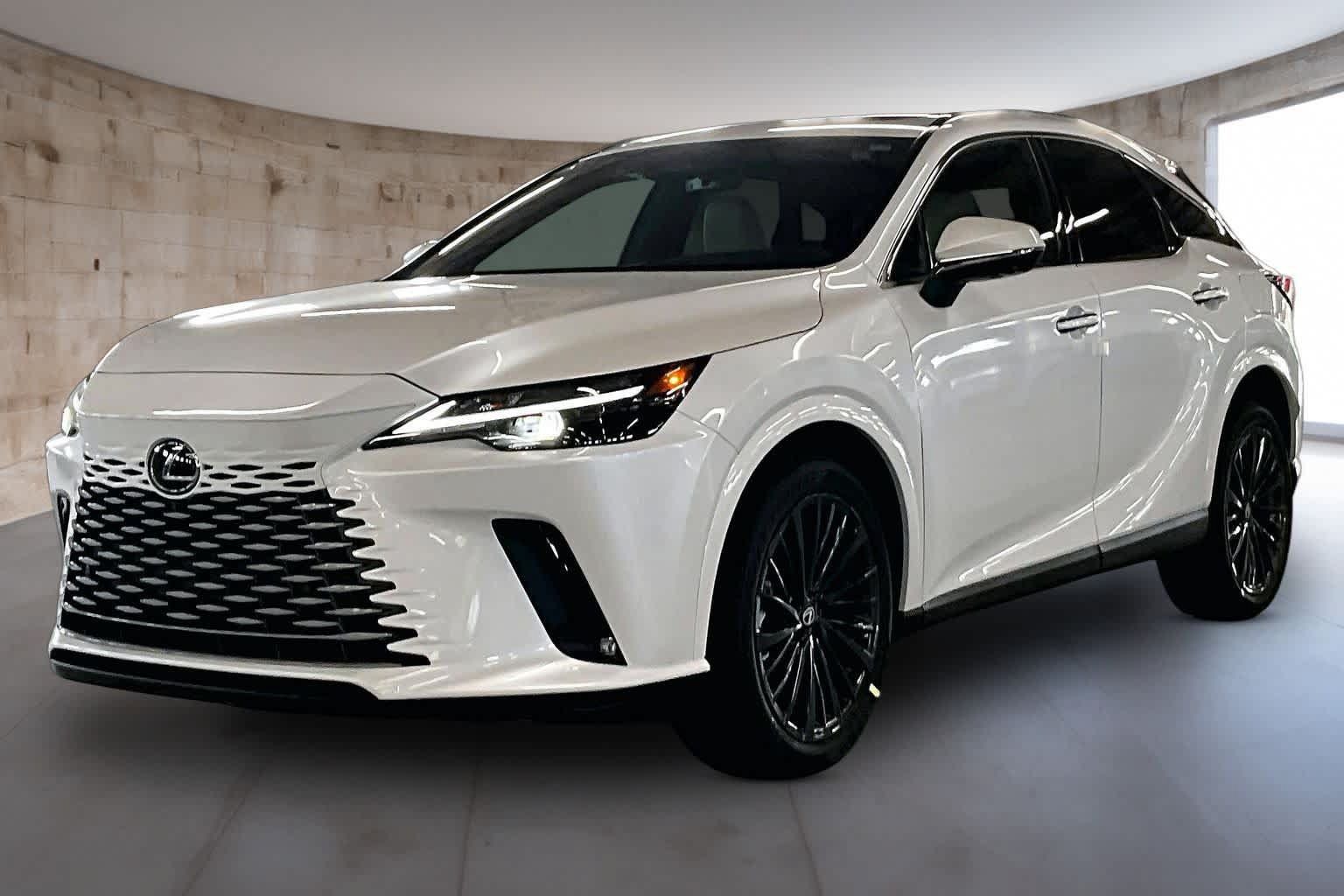 New 2026 Lexus RX 350 Premium AWD/4WD image 2