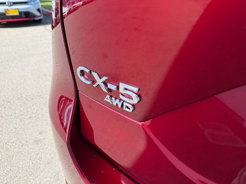 New 2025 MAZDA CX-5 AWD 2.5 S w/ Preferred Package image 10
