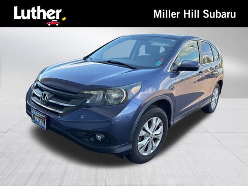 Used 2013 Honda CR-V EX image 1