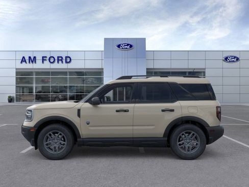 New 2025 Ford Bronco Sport Big Bend AWD/4WD image 3