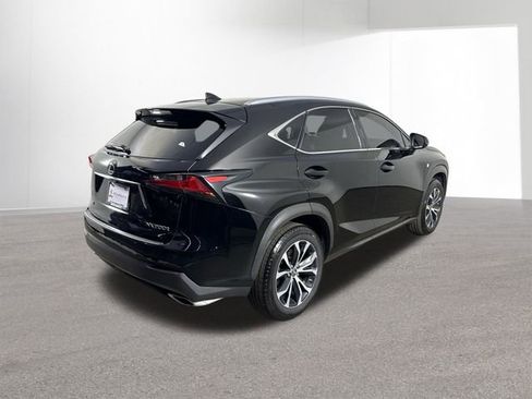 Used 2015 Lexus NX 200t F Sport image 35