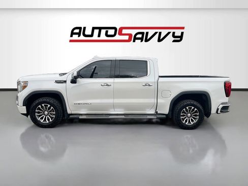Used 2019 GMC Sierra 1500 Denali w/ Driver Alert Package II image 4