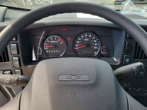 New 2025 Chevrolet Low Cab Forward RWD image 19