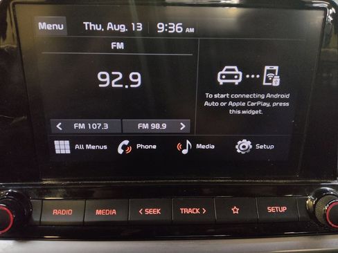 Used 2023 Kia Forte LXS w/ LXS Technology Package FWD image 25