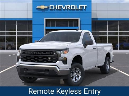 New 2026 Chevrolet Silverado 1500 W/T w/ WT Value Package image 6