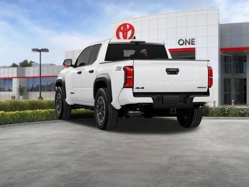 New 2026 Toyota Tacoma TRD Off-Road AWD/4WD image 27