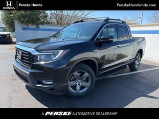 Used 2023 Honda Ridgeline RTL-E video 1