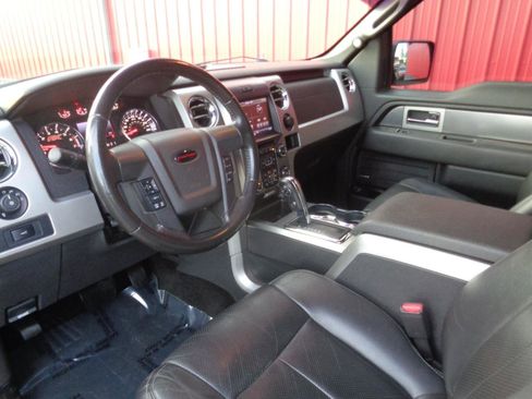 Used 2013 Ford F150 FX4 w/ Luxury Equipment Group AWD/4WD image 2
