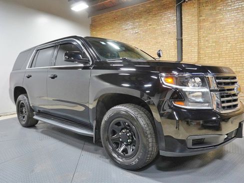 Used 2020 Chevrolet Tahoe 4WD w/ Enhanced Driver Alert Package image 6