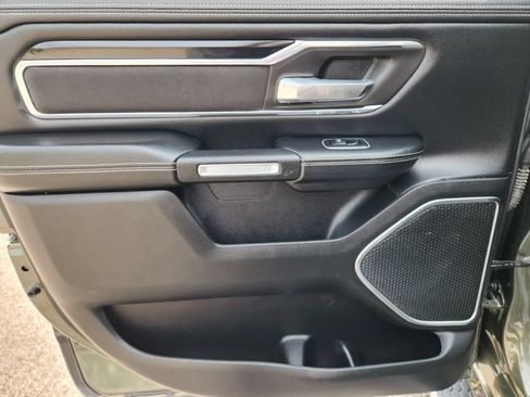 Used 2021 RAM 1500 Laramie w/ Sport Appearance Package AWD/4WD image 33