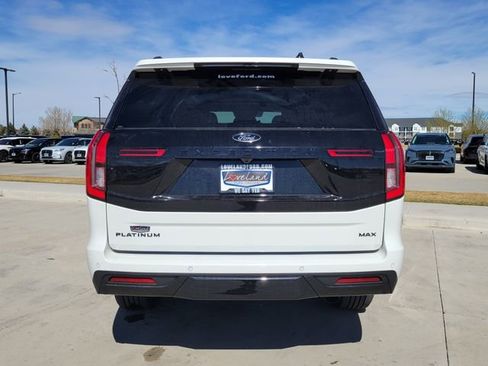 New 2026 Ford Expedition Max Platinum w/ Stealth Performance Package image 11