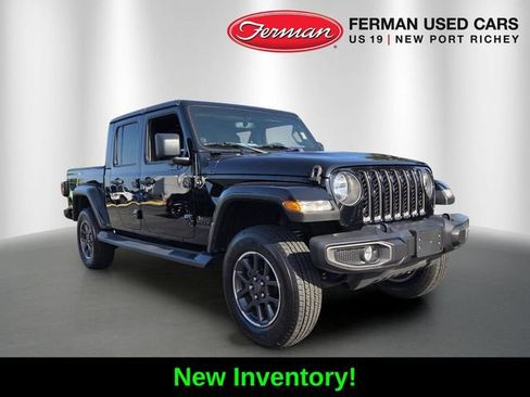 Used 2021 Jeep Gladiator Sport w/ Quick Order Package 24Q 80Th AWD/4WD image 1