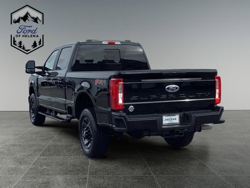 New 2026 Ford F350 XL w/ STX Appearance Package AWD/4WD image 3