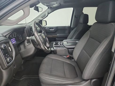 Used 2021 Chevrolet Silverado 1500 LT w/ Bed Protection Package RWD image 20