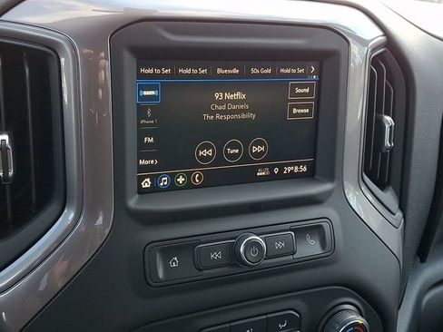 Used 2022 Chevrolet Silverado 2500 W/T w/ WT Convenience Package image 16